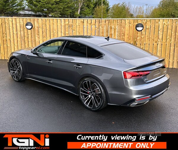 Used Audi A5 2023 for sale - 76621070: Photo 30