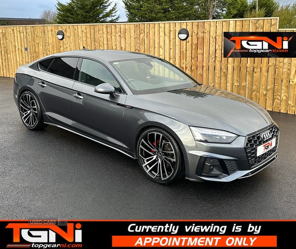 Used Audi A5 2023 for sale - 76621070: Photo 31