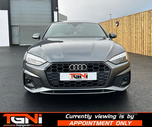 Used Audi A5 2023 for sale - 76621070: Photo 4