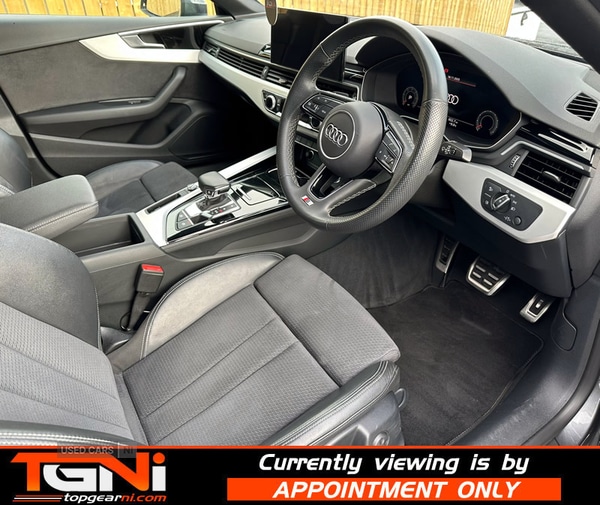 Used Audi A5 2023 for sale - 76621070: Photo 6