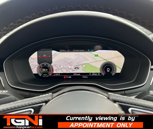 Used Audi A5 2023 for sale - 76621070: Photo 9