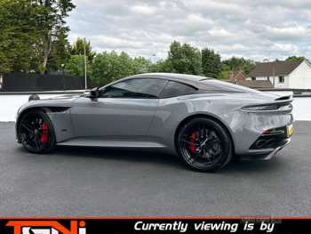 Used Aston Martin DBS 2020 for sale - 74702048: Photo