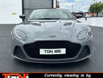Used Aston Martin DBS 2020 for sale - 74702048: Photo
