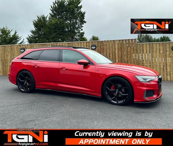 Used Audi A6 2018 for sale - 76215954: Photo 1