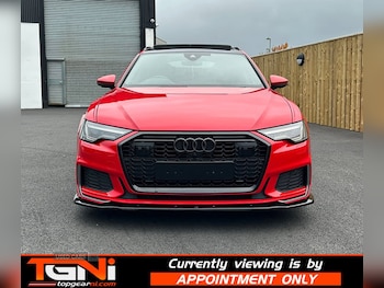 Used Audi A6 2018 for sale - 76215954: Photo