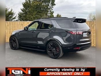 Used Land Rover Discovery 2024 for sale - 77809378: Photo