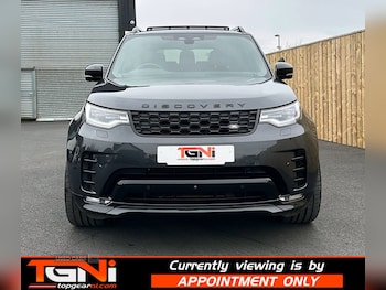 Used Land Rover Discovery 2024 for sale - 77809378: Photo