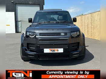 Used Land Rover Defender 2024 for sale - 78742361: Photo