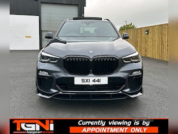 Used BMW X5 2019 for sale - 75950187: Photo