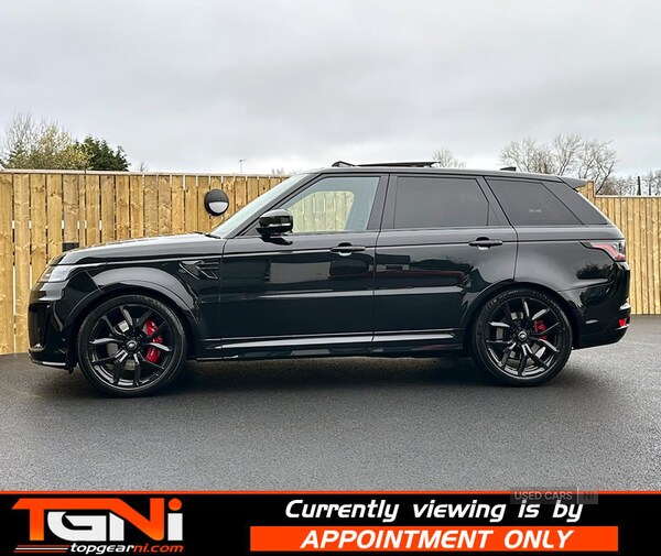Used Land Rover Range Rover Sport 2018 for sale - 77825643: Photo 12