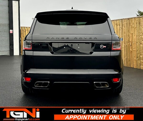 Used Land Rover Range Rover Sport 2018 for sale - 77825643: Photo 13