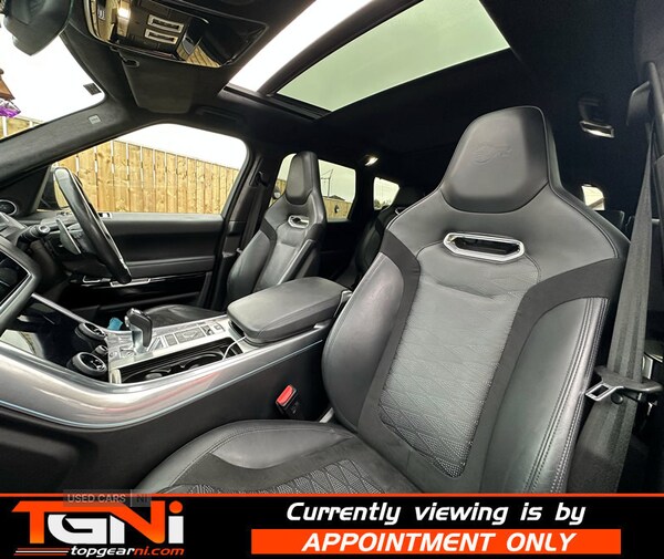 Used Land Rover Range Rover Sport 2018 for sale - 77825643: Photo 15