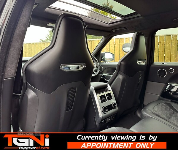 Used Land Rover Range Rover Sport 2018 for sale - 77825643: Photo 16