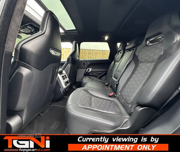 Used Land Rover Range Rover Sport 2018 for sale - 77825643: Photo 17