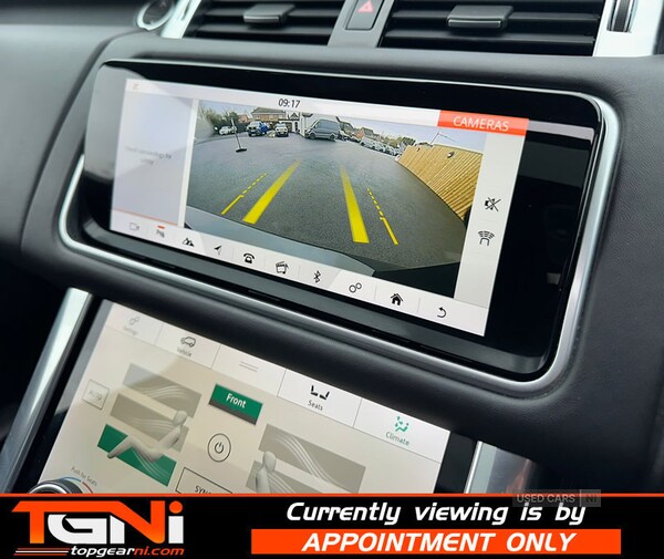 Used Land Rover Range Rover Sport 2018 for sale - 77825643: Photo 18