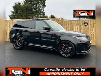 Used Land Rover Range Rover Sport 2018 for sale - 77825643: Photo