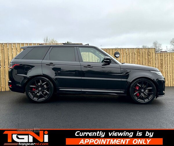 Used Land Rover Range Rover Sport 2018 for sale - 77825643: Photo 20