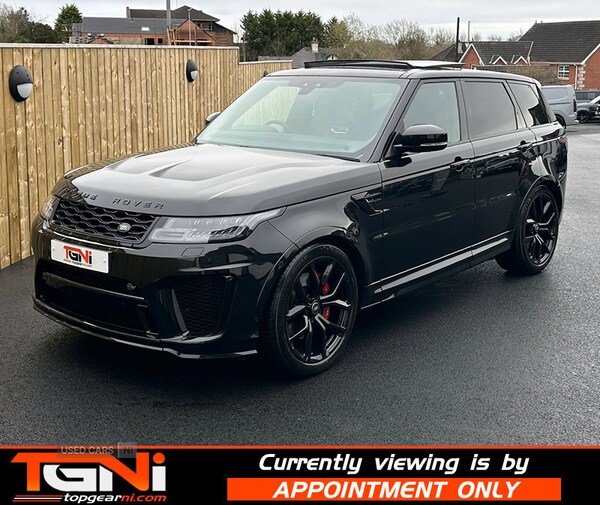 Used Land Rover Range Rover Sport 2018 for sale - 77825643: Photo 21