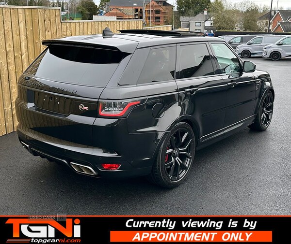 Used Land Rover Range Rover Sport 2018 for sale - 77825643: Photo 22