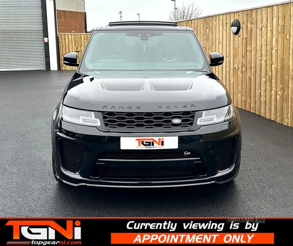 Used Land Rover Range Rover Sport 2018 for sale - 77825643: Photo 23