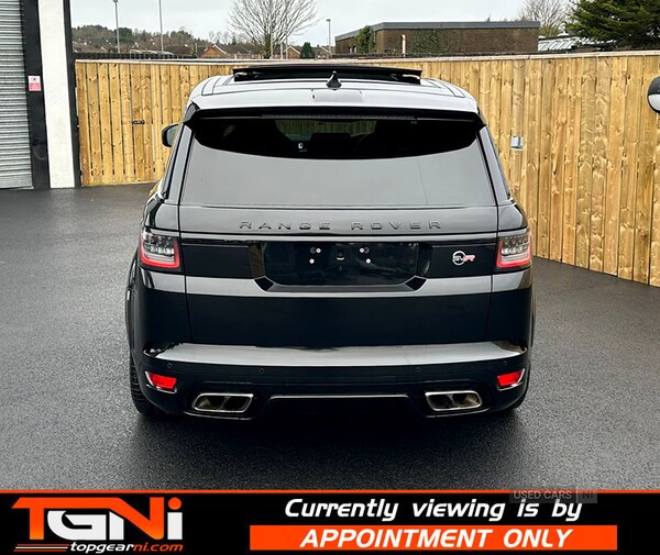 Used Land Rover Range Rover Sport 2018 for sale - 77825643: Photo 24