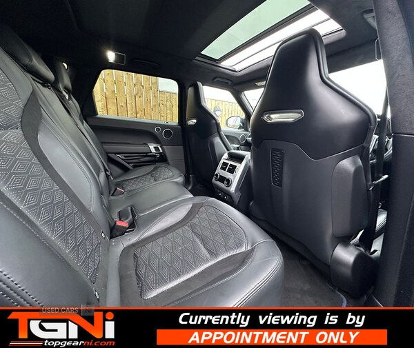 Used Land Rover Range Rover Sport 2018 for sale - 77825643: Photo 28