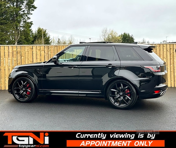 Used Land Rover Range Rover Sport 2018 for sale - 77825643: Photo 3