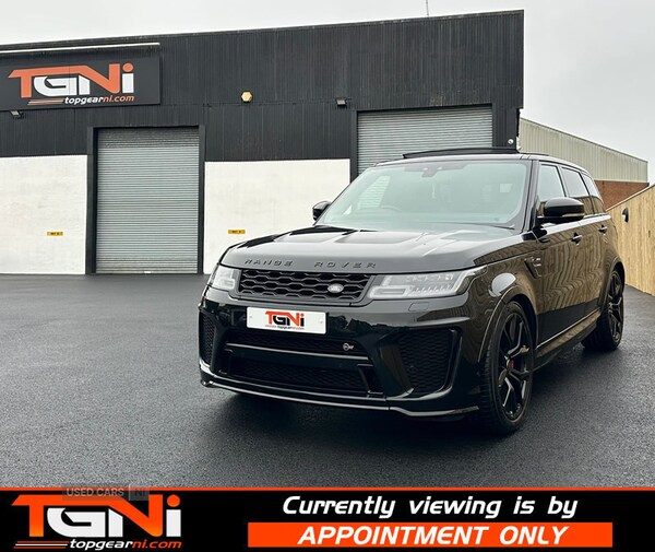Used Land Rover Range Rover Sport 2018 for sale - 77825643: Photo 30