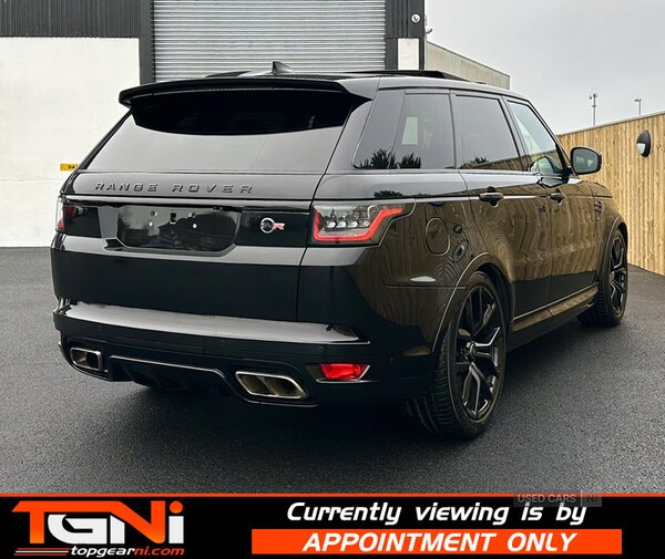 Used Land Rover Range Rover Sport 2018 for sale - 77825643: Photo 31