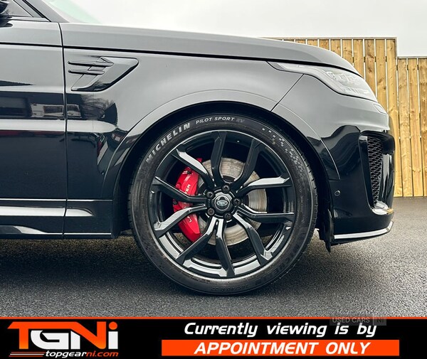 Used Land Rover Range Rover Sport 2018 for sale - 77825643: Photo 32