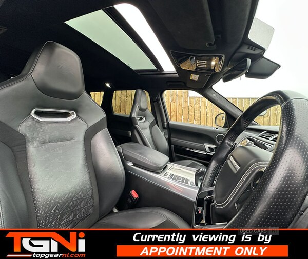 Used Land Rover Range Rover Sport 2018 for sale - 77825643: Photo 34