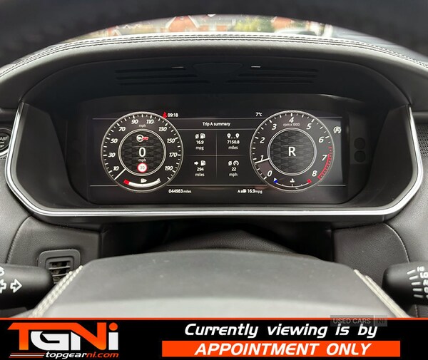 Used Land Rover Range Rover Sport 2018 for sale - 77825643: Photo 37