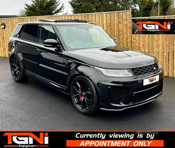 Used Land Rover Range Rover Sport 2018 for sale - 77825643: Photo 39