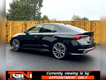 Used Skoda Octavia 2023 for sale - 79544602: Photo