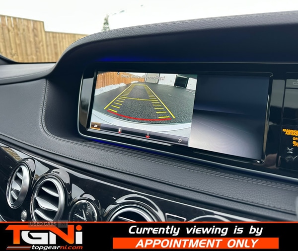 Used Mercedes-Benz S Class 2017 for sale - 77098494: Photo 16