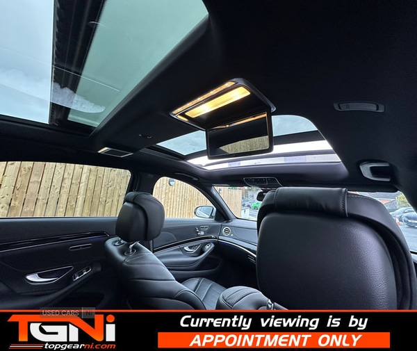 Used Mercedes-Benz S Class 2017 for sale - 77098494: Photo 31