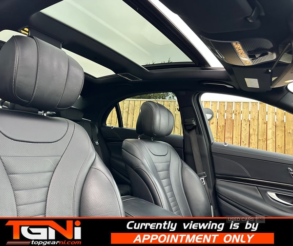 Used Mercedes-Benz S Class 2017 for sale - 77098494: Photo 32