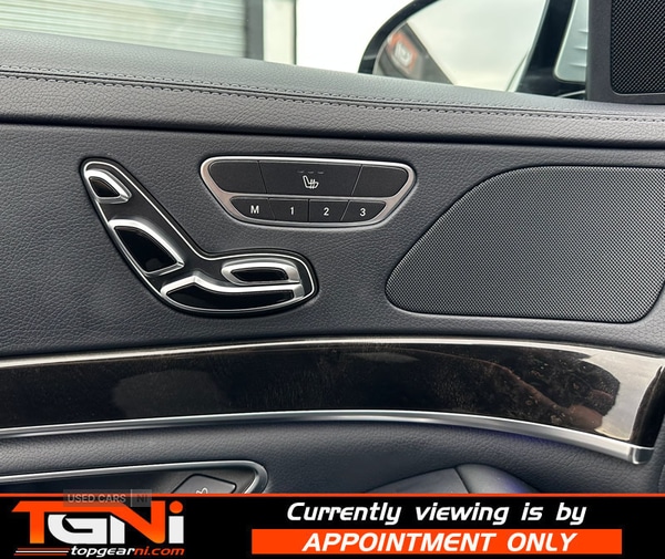 Used Mercedes-Benz S Class 2017 for sale - 77098494: Photo 37