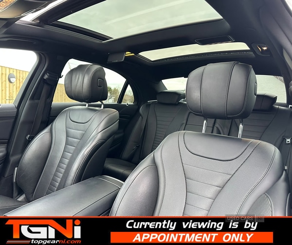 Used Mercedes-Benz S Class 2017 for sale - 77098494: Photo 7