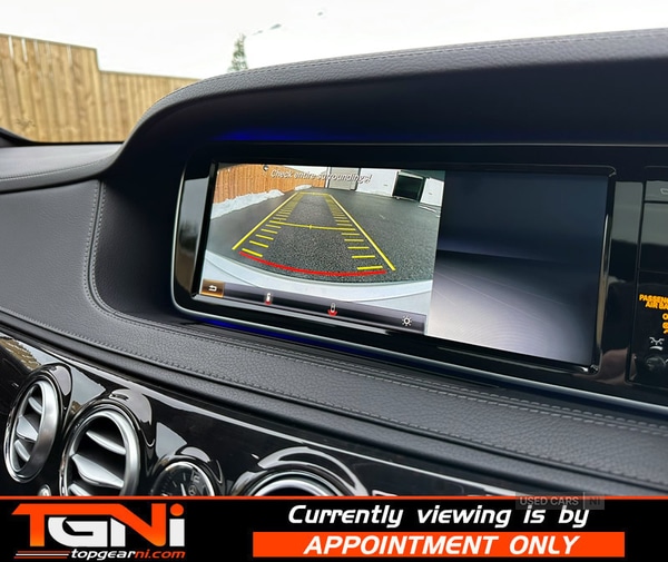 Used Mercedes-Benz S Class 2017 for sale - 77098494: Photo 8