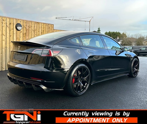 Used Tesla Model 3 2021 for sale - 77098605: Photo 11