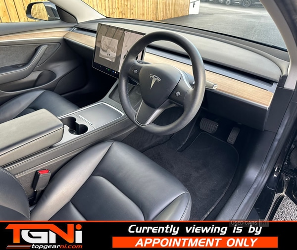Used Tesla Model 3 2021 for sale - 77098605: Photo 24