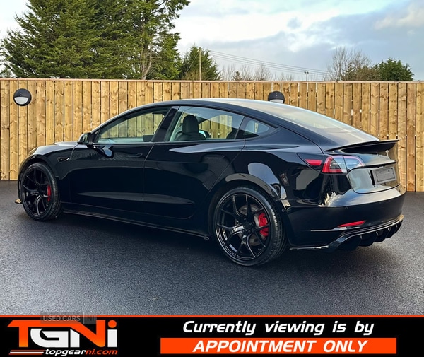 Used Tesla Model 3 2021 for sale - 77098605: Photo 3