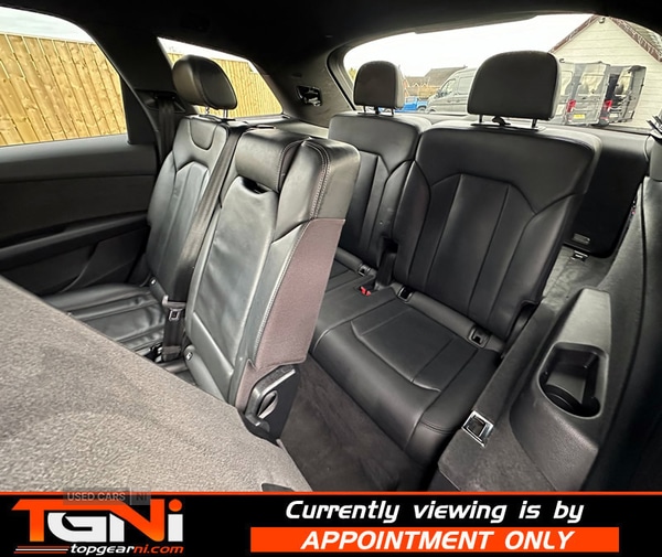 Used Audi Q7 2018 for sale - 77551084: Photo 11
