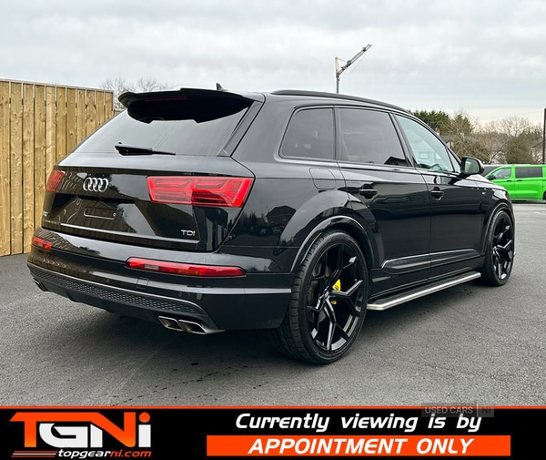 Used Audi Q7 2018 for sale - 77551084: Photo 12
