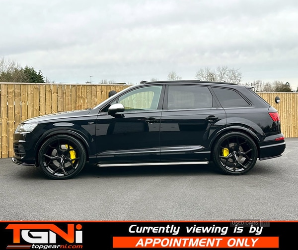 Used Audi Q7 2018 for sale - 77551084: Photo 13