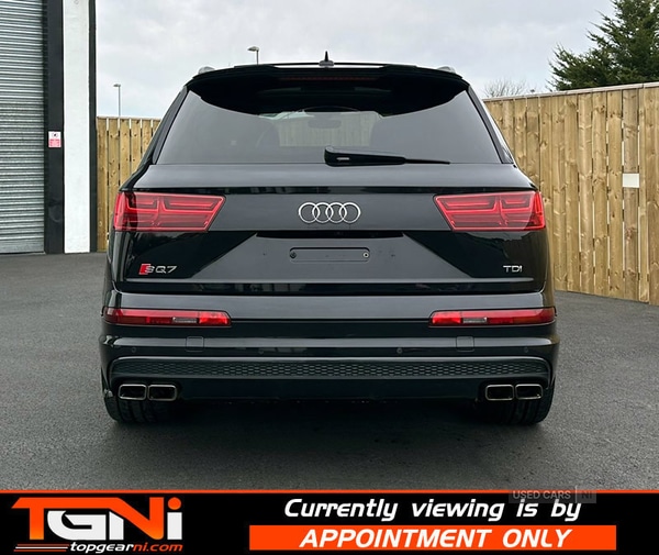 Used Audi Q7 2018 for sale - 77551084: Photo 14