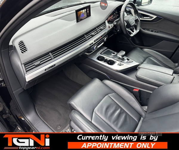 Used Audi Q7 2018 for sale - 77551084: Photo 15