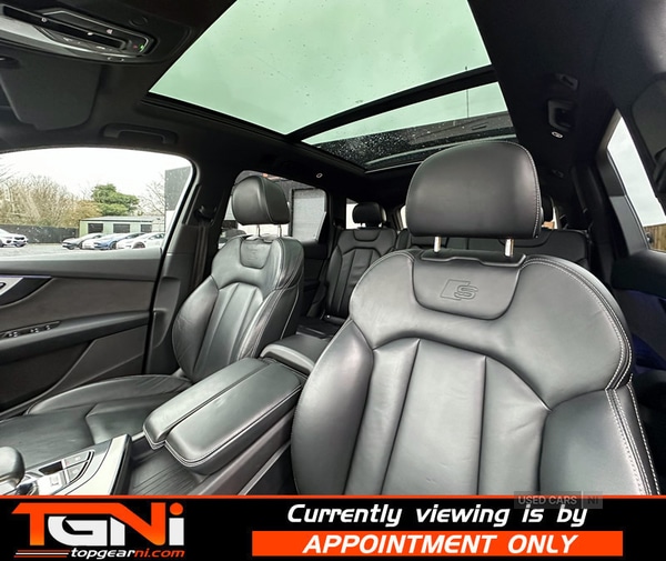 Used Audi Q7 2018 for sale - 77551084: Photo 16