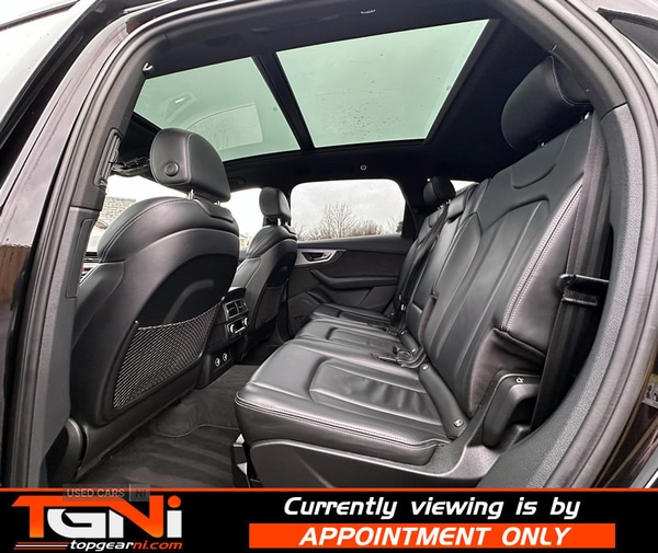 Used Audi Q7 2018 for sale - 77551084: Photo 17